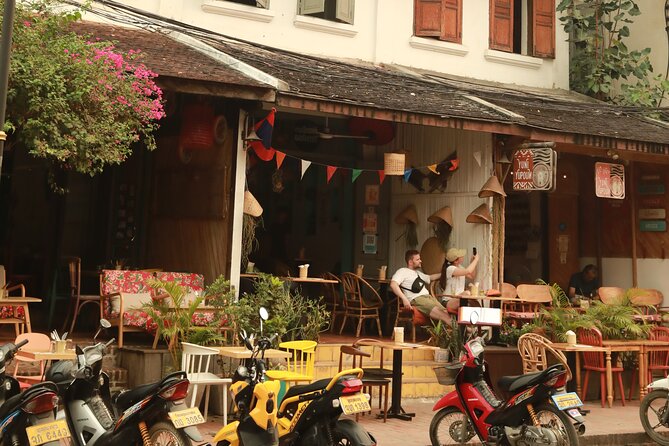 Morning Food Tour With Local Market Option Kuangsi Waterfall - Tour Inclusions