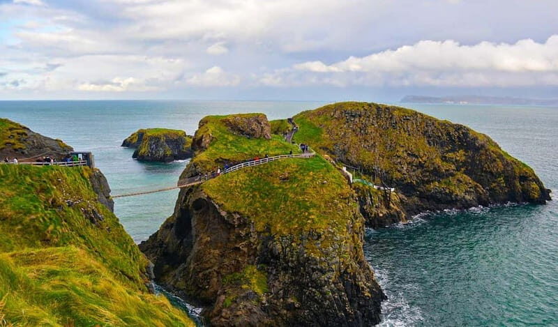 Morning Giants Causeway Half Day Tour from Belfast - Who Would Love This Tour?