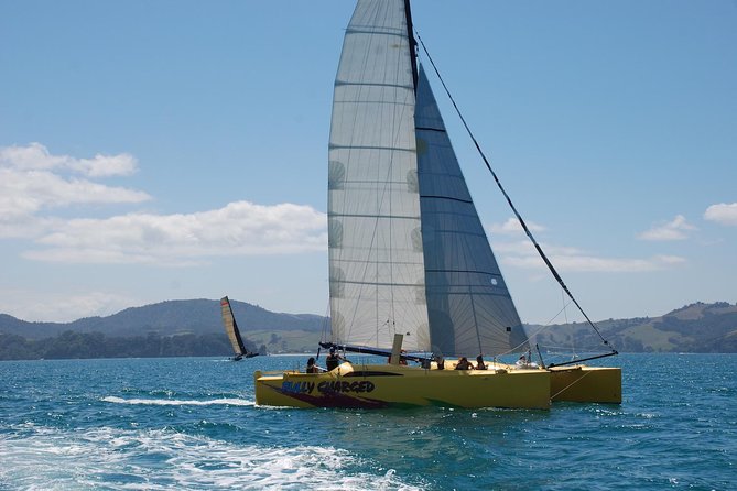 Morning Glory Chilled Out Sail (3.5hrs) - End Point and Cancellation Policy