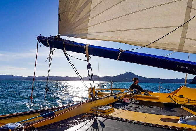 Morning Glory Chilled Out Sail (3.5hrs) - The Sum Up
