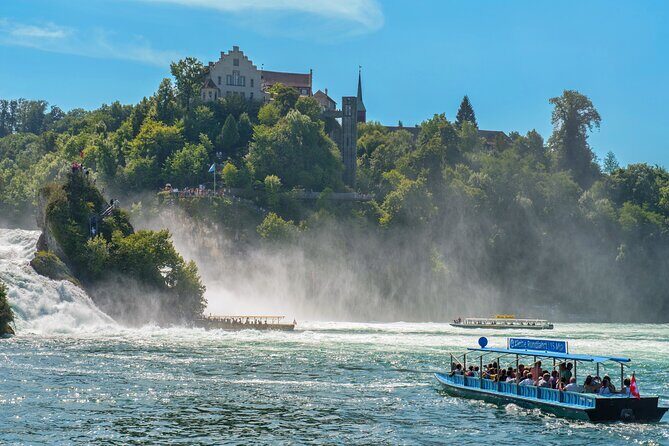 Morning group tour to Rhine falls - Who Will Love This Tour?