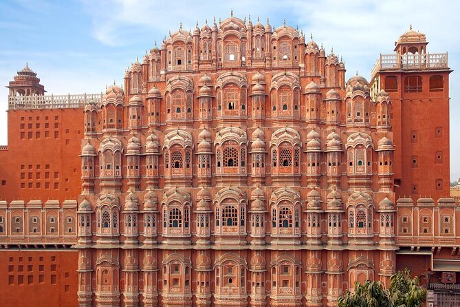 Morning Guided Bicycle Tour in Jaipur - Tour Details