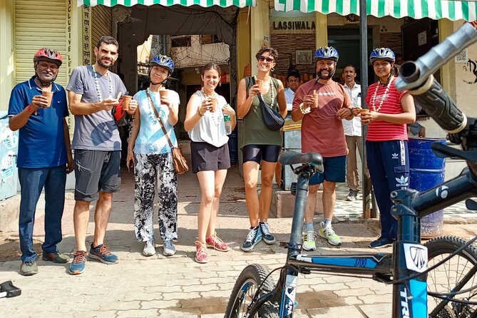 Morning Guided Bicycle Tour in Jaipur - Booking Information