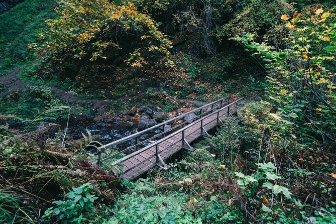 Morning Half-Day Multnomah Falls and Columbia River Gorge Waterfalls Tour From Portland - Cancellation and Reservation Policy
