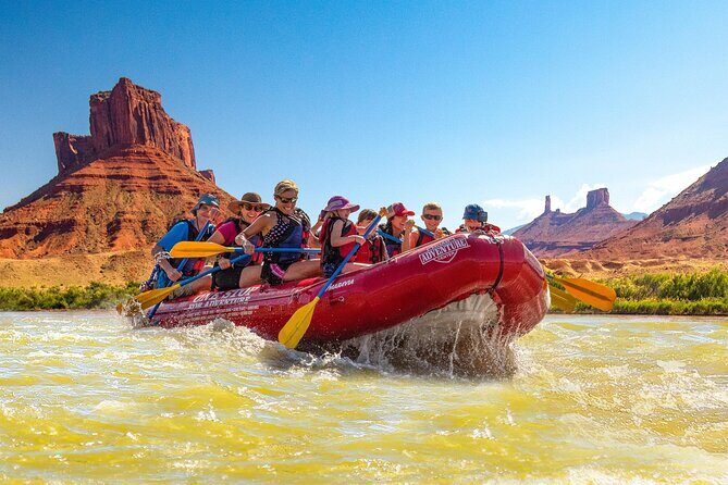 Morning Half-Day River Rafting Adventure - FAQ