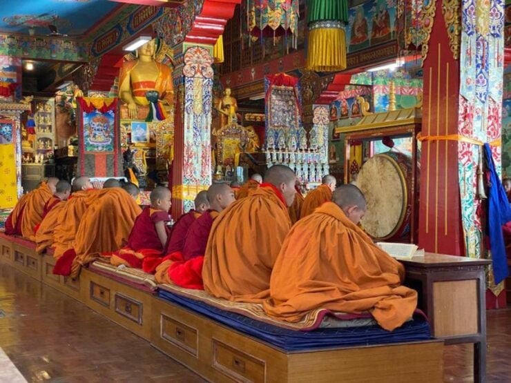 Morning Half Day Tibetan Cultural Tour - Tour Details