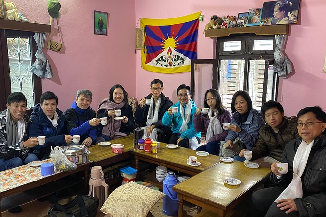 Morning Half Day Tibetan Cultural Tour to Tibetan Settlements - Monastery Visit