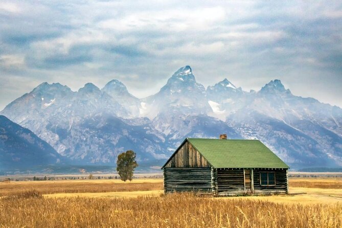 Morning Half-Day Tour With Picnic Lunch in Grand Teton National Park - Picnic Lunch Location