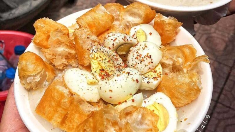 Morning Hanoi: Traditional Breakfast & Egg Coffee Making - Morning Hanoi: Traditional Breakfast & Egg Coffee Making — A Delicious Start to Your Day