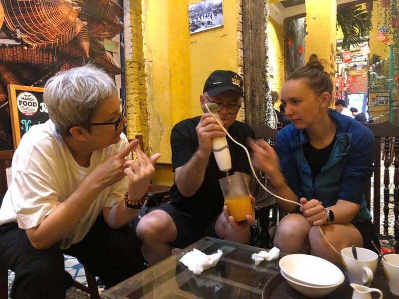 Morning Hanoi: Traditional Breakfast & Egg Coffee Making - Why This Tour Stands Out
