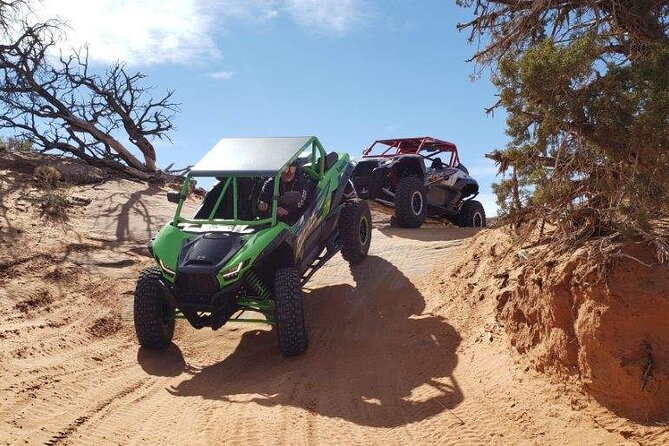 Morning Hell's Revenge You-Drive UTV Tour - What to Expect on the Tour