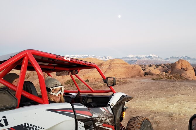 Morning Hell's Revenge You-Drive UTV Tour - Additional Information and Cancellation Policy