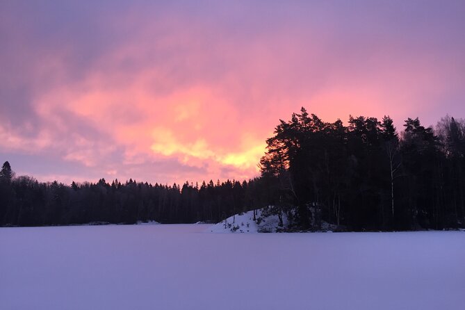 Morning Hike in Nacka Nature Reserve - Essential Gear and Clothing