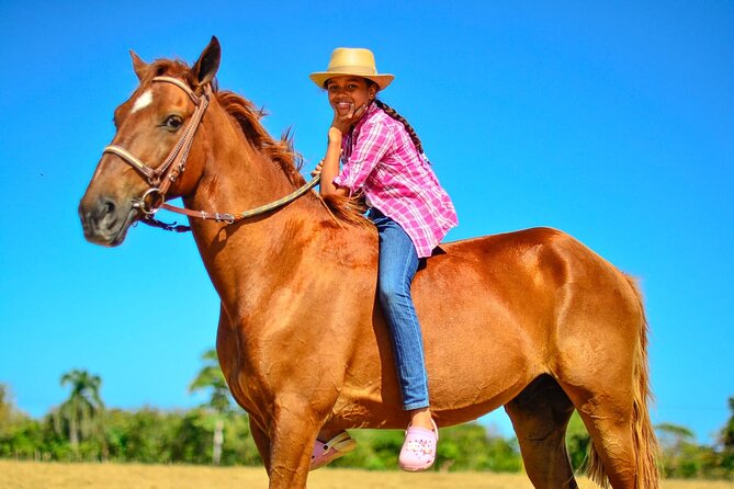 Morning Horseback Riding Tour From Punta Cana - Tour Overview