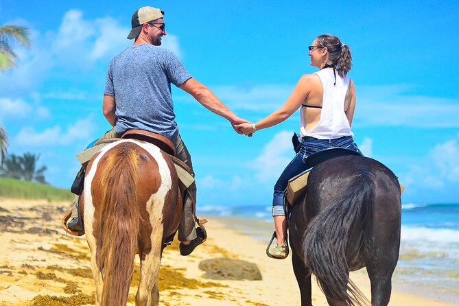 Morning Horseback Riding Tour From Punta Cana - Horseback Riding Experience