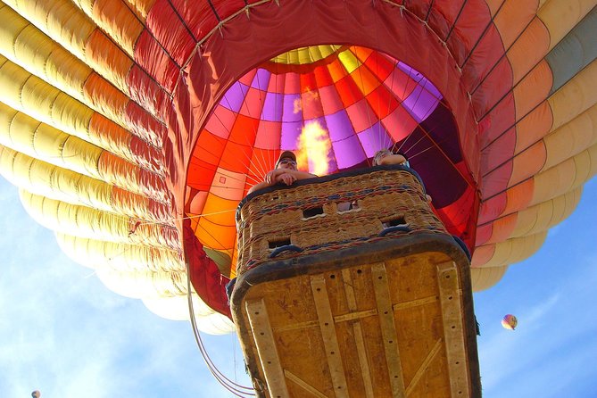 Morning Hot Air Balloon Flight Over Phoenix - Pricing and Booking Information