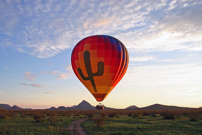 Morning Hot Air Balloon Flight Over Phoenix - Flight Experience and Overview