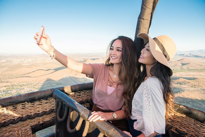Morning Hot Air Balloon Flight Over Phoenix - Common Questions and Concerns
