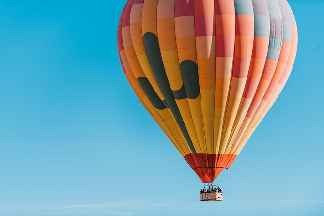 Morning Hot Air Balloon Flight Over Tucson - Experience Highlights