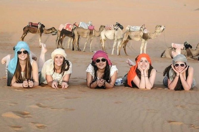 Morning Hummer Desert Safari With Camel Ride Sand Boarding & ATV Ride - Pricing and Booking Information