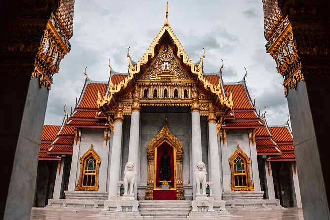 Morning in Tuk-Tuk to Discover Bangkok With Your English-Speaking Guide - Terms and Conditions