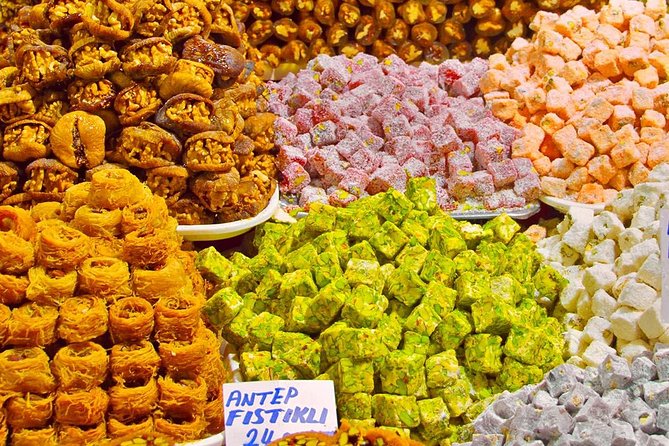 MORNING Istanbul Bosphorus Cruise Tour With Spice Market - Reviews