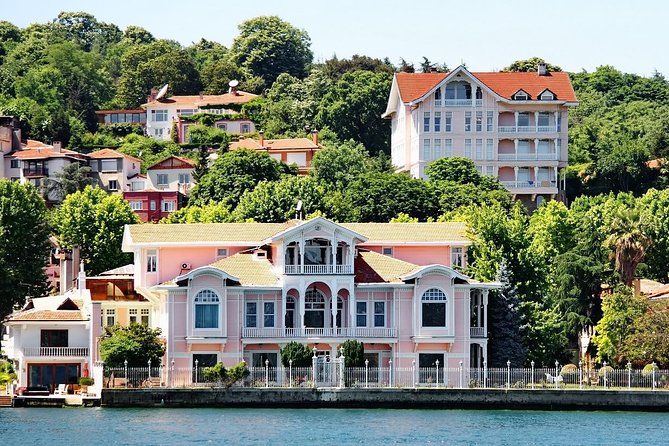 MORNING Istanbul Bosphorus Cruise Tour With Spice Market - Pricing and Additional Information