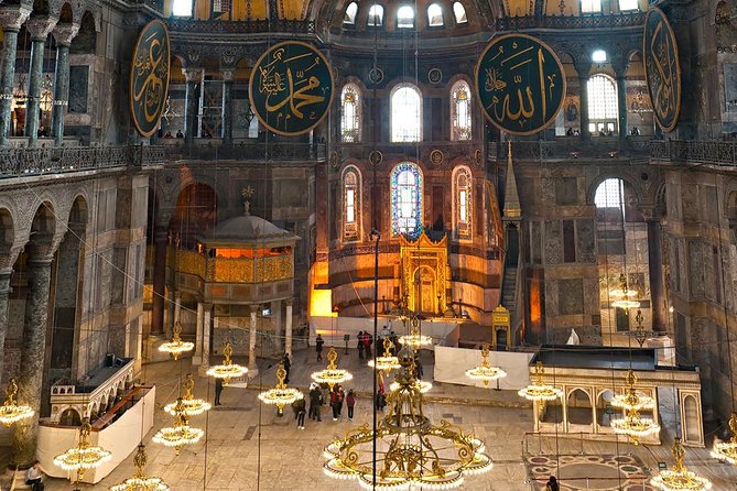 Morning Istanbul: Half-Day Tour With Blue Mosque, Hagia Sophia, Hippodrome and Grand Bazaar - Tour Pricing and Booking Details