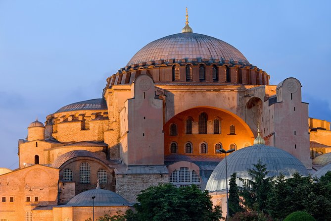 Morning Istanbul: Half-Day Tour With Blue Mosque, Hagia Sophia, Hippodrome and Grand Bazaar - Tour Overview and Itinerary