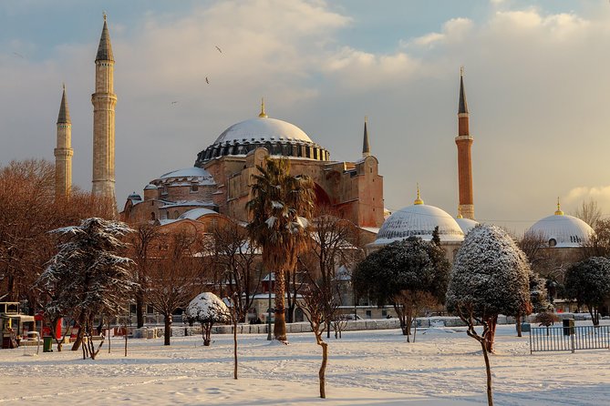 Morning Istanbul: Half-Day Tour With Blue Mosque, Hagia Sophia, Hippodrome and Grand Bazaar - Cancellation Policy and Traveler Tips