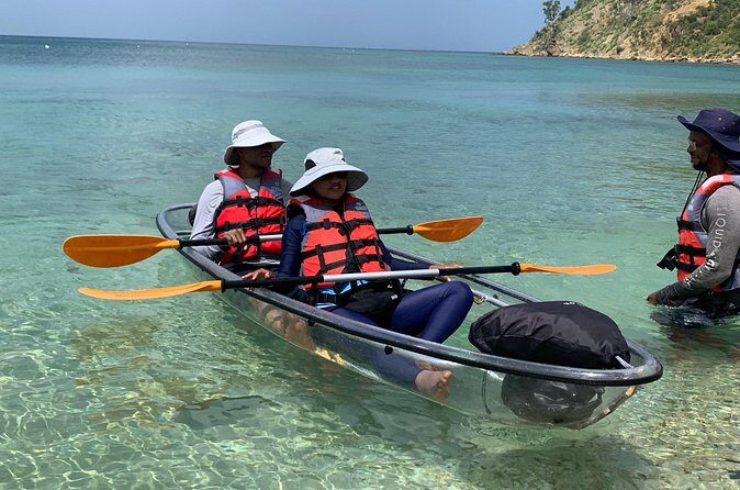Morning Kayaking Tour to Little Bay - Frequently Asked Questions