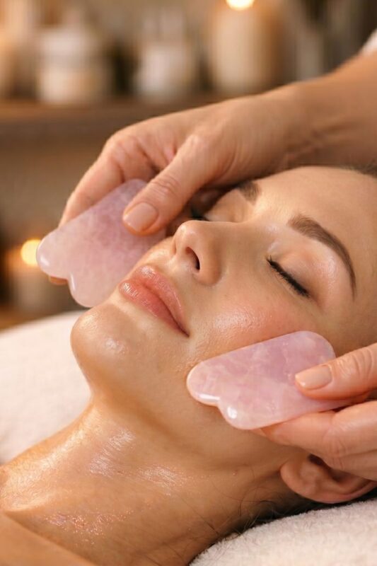 Morning Kiss Blossom Spa at Siam Square in Bangkok - Head spa, facials, and foot treatments