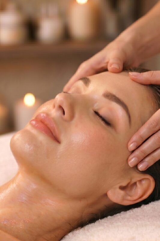 Morning Kiss Blossom Spa at Siam Square in Bangkok - What the experience seems to do best
