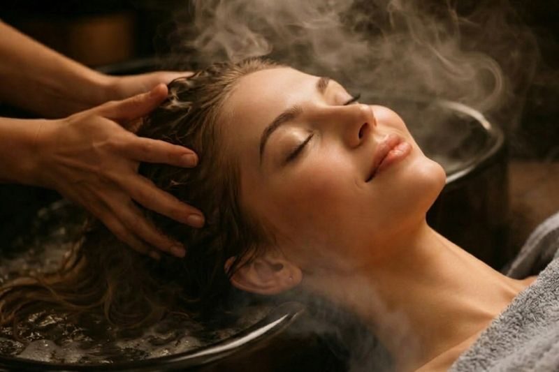 Morning Kiss Blossom Spa at Siam Square in Bangkok - Is Morning Kiss worth booking?