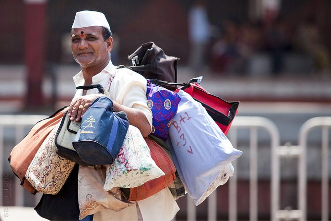 Morning Life of Mumbais Dabbawalas and Dhobis Tour - Inclusions and Exclusions