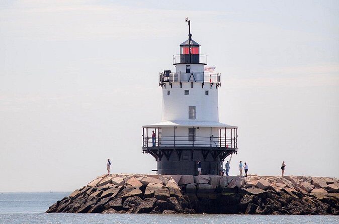 Morning Lighthouse Cruise Along the Coast of Portland Maine - Final Thoughts
