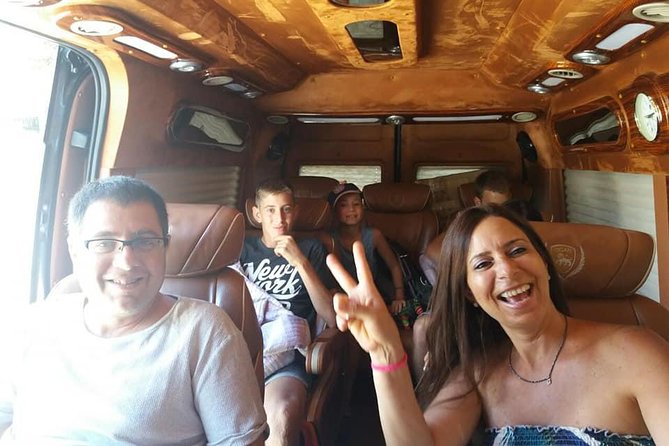 Morning Limousine D-Car 8-Seat Transfer to Hanoi Airport Depart From Sapa - Terms and Conditions