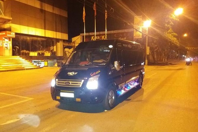 Morning Limousine D-Car 8-Seat Transfer to Hanoi Airport Depart From Sapa - Common Questions