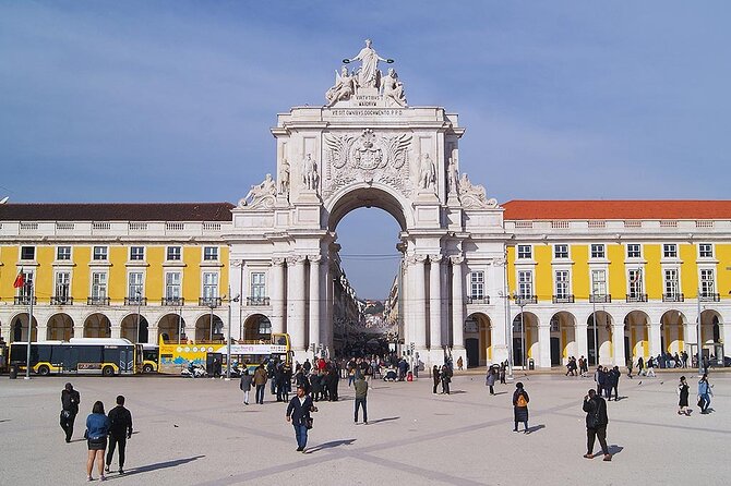 Morning Lisbon Sanctuary of Christ the King,Castelo &Belem Tower - Tour Highlights