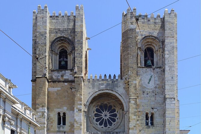 Morning Lisbon Sanctuary of Christ the King,Castelo &Belem Tower - Pricing Information