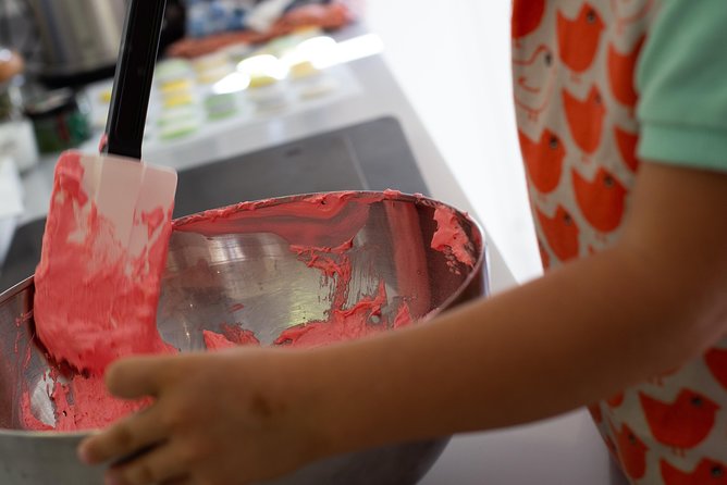 Morning Macaron Class for Kids in Paris - What to Expect During the Class
