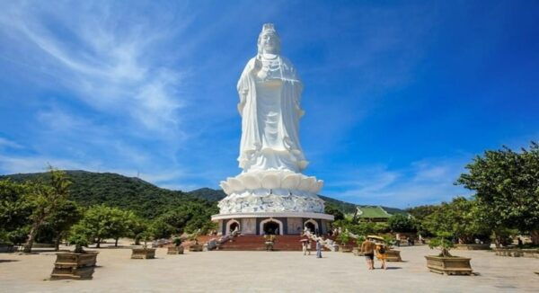 Morning: Marble Mountains - Monkey Mountain - Lady Buddha - Important Information for Travelers