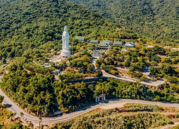 Morning: Marble Mountains - Monkey Mountain - Lady Buddha - Tips for a Great Experience