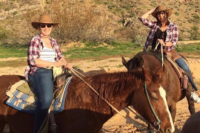 Morning Maverick Horseback Ride With Breakfast From Las Vegas - Cancellation Policy