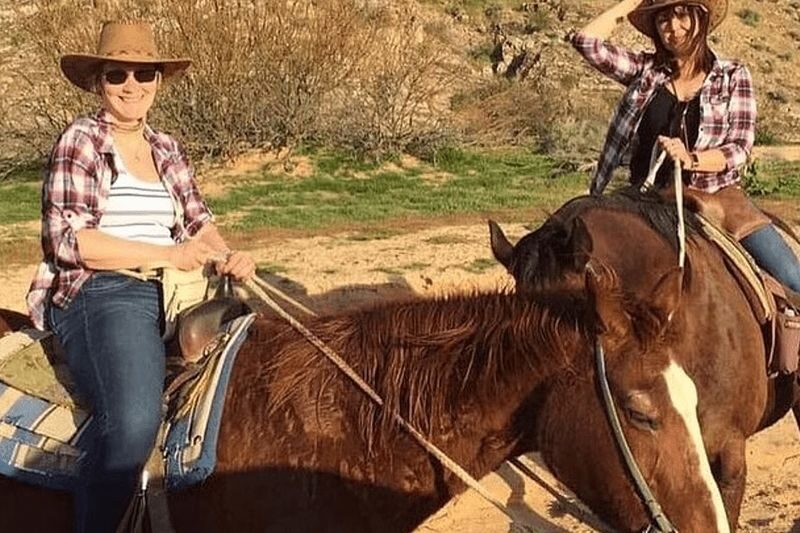 Morning Maverick Horseback Ride with Breakfast in Las Vegas - What the ride is, and what it is not