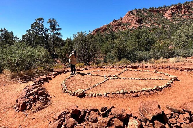 Morning Meditation & Sound Healing at Sedona Stupa Peace Park - Practical Tips for Visitors