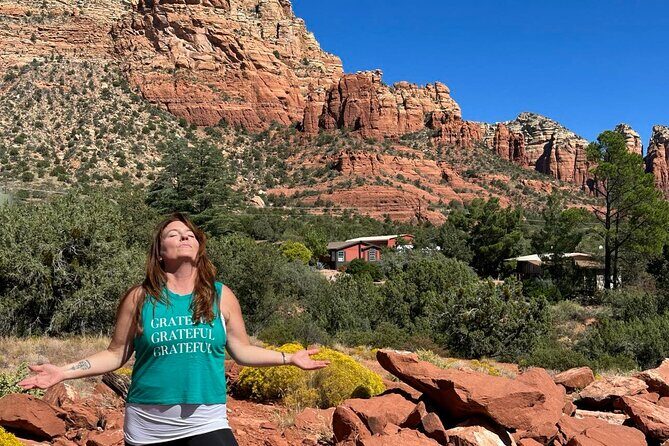 Morning Meditation & Sound Healing at Sedona Stupa Peace Park - FAQ