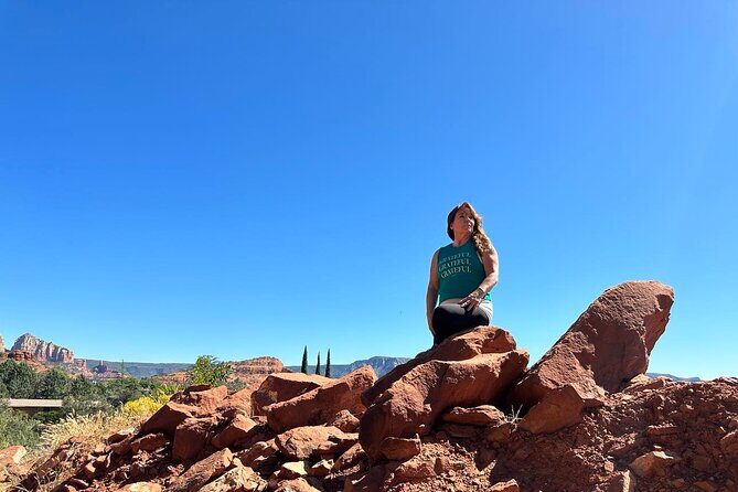 Morning Meditation & Sound Healing at Sedona Stupa Peace Park - Final Thoughts
