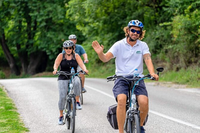 Morning Monastery E-bike Tour - Tour Highlights