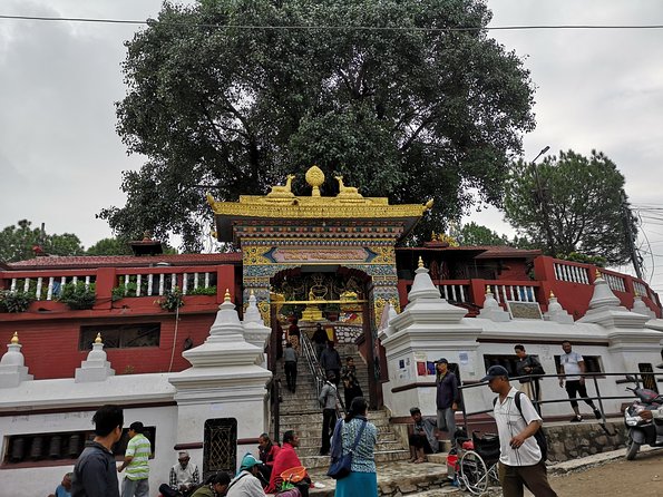 Morning Monk - Directions and Itinerary